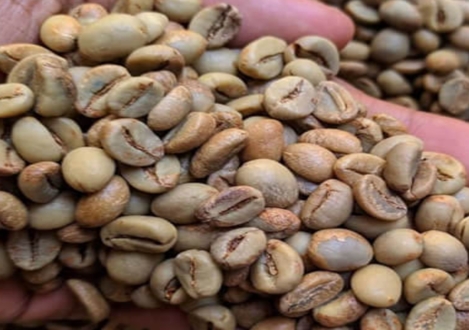Indonesian Coffee Beans