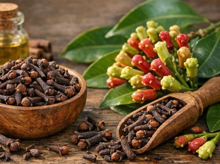 Indonesian Cloves